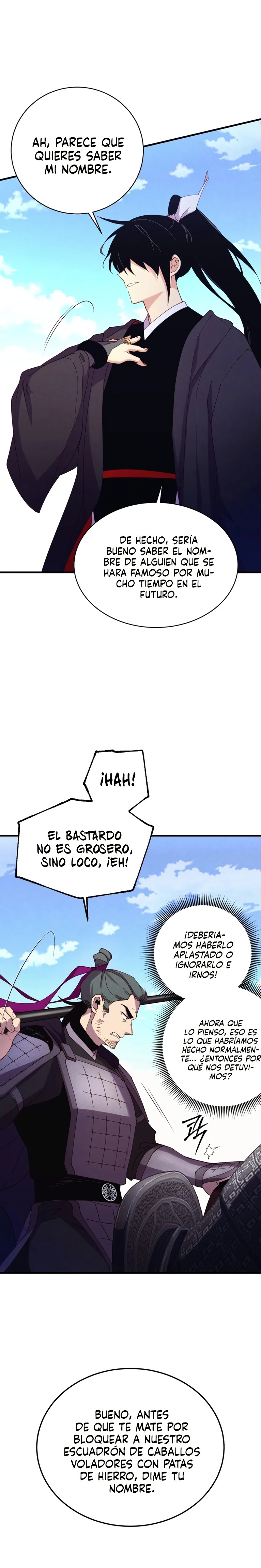 Llevo Tres Mil Años Atrapado en Este Día Capitulo 181 página 10