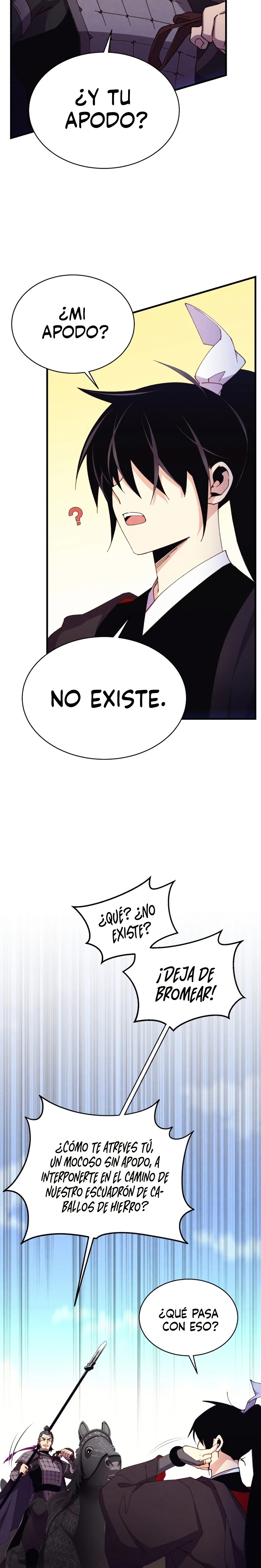 Llevo Tres Mil Años Atrapado en Este Día Capitulo 181 página 12