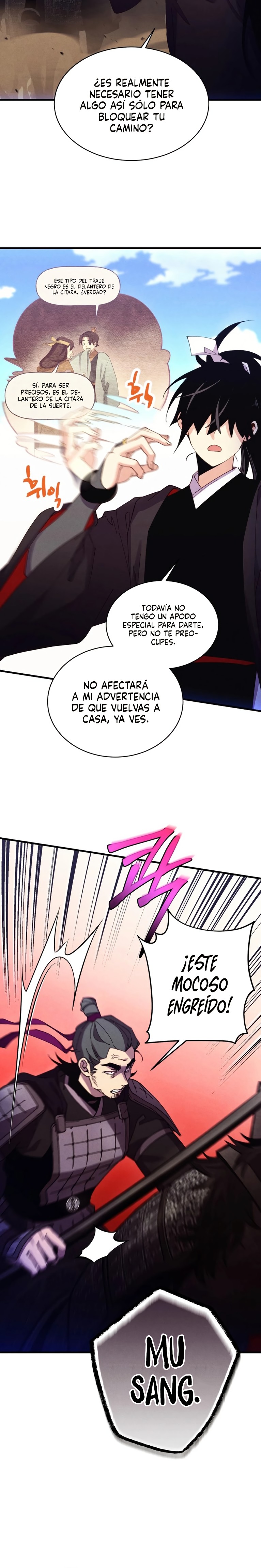 Llevo Tres Mil Años Atrapado en Este Día Capitulo 181 página 13