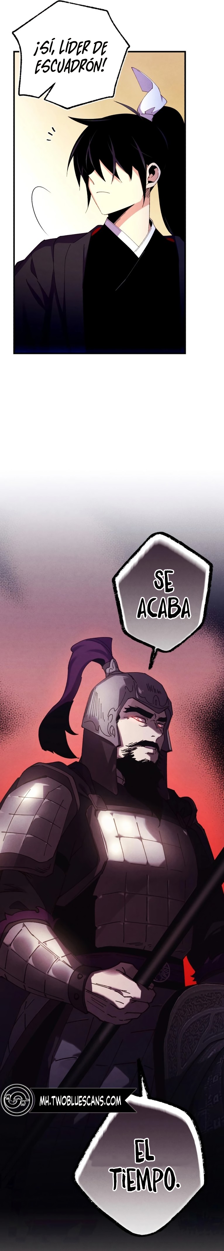 Llevo Tres Mil Años Atrapado en Este Día Capitulo 181 página 14