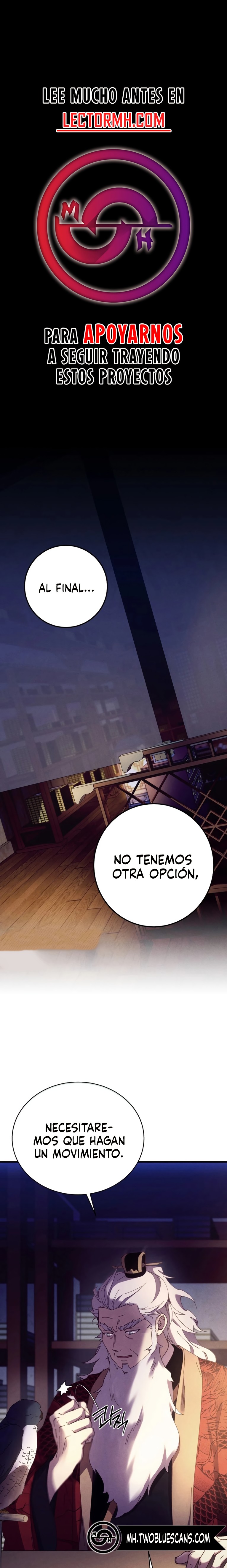 Llevo Tres Mil Años Atrapado en Este Día Capitulo 181 página 2