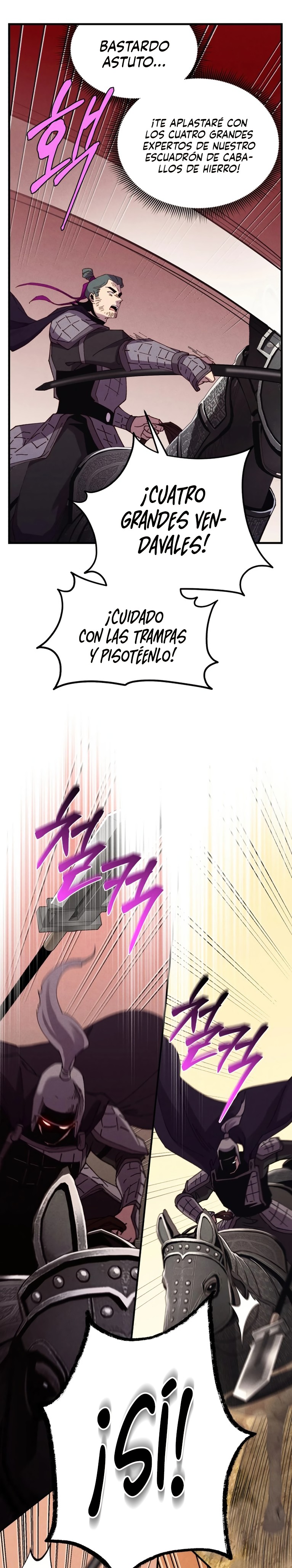 Llevo Tres Mil Años Atrapado en Este Día Capitulo 181 página 23