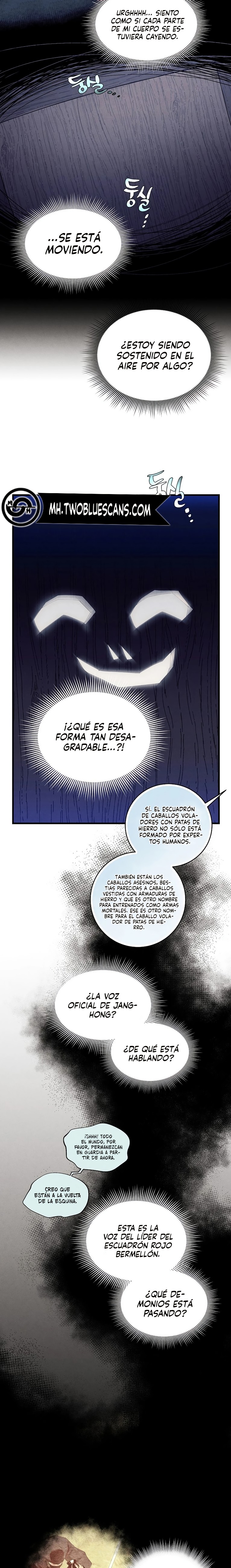 Llevo Tres Mil Años Atrapado en Este Día Capitulo 181 página 31