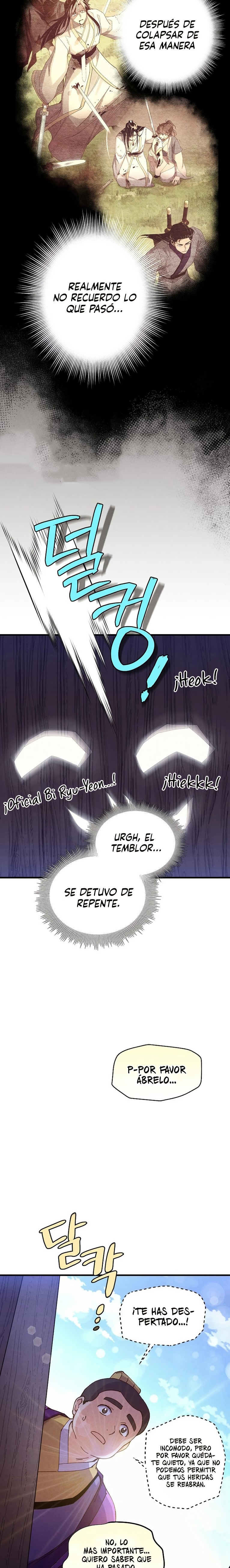 Llevo Tres Mil Años Atrapado en Este Día Capitulo 181 página 32