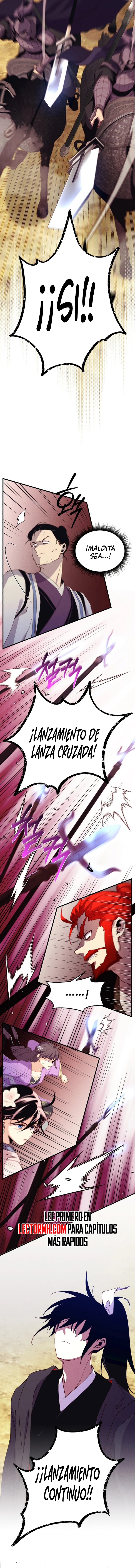 Llevo Tres Mil Años Atrapado en Este Día Capitulo 182 página 10