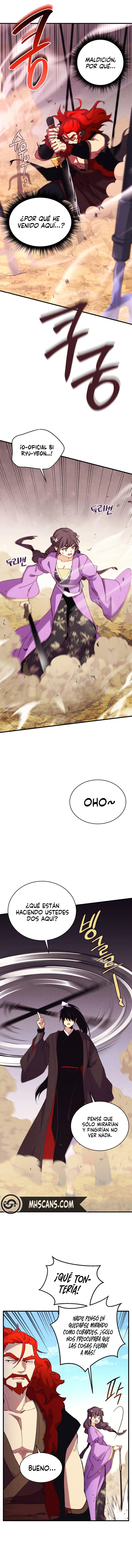 Llevo Tres Mil Años Atrapado en Este Día Capitulo 182 página 13