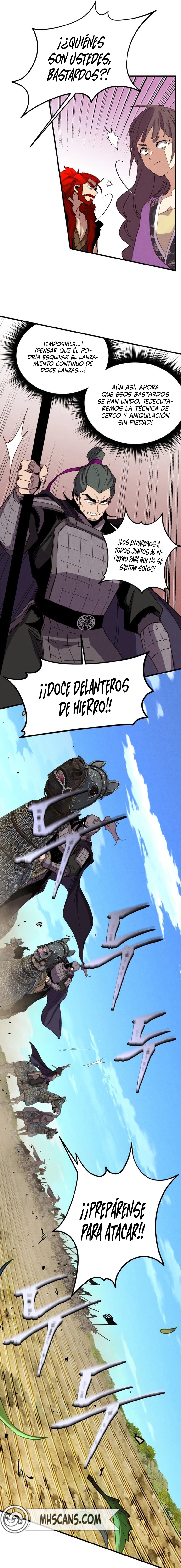 Llevo Tres Mil Años Atrapado en Este Día Capitulo 182 página 14