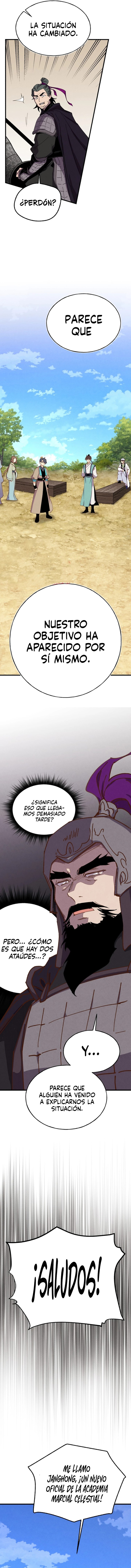 Llevo Tres Mil Años Atrapado en Este Día Capitulo 182 página 16