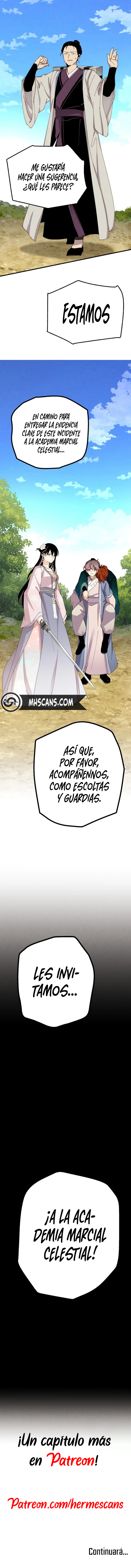 Llevo Tres Mil Años Atrapado en Este Día Capitulo 182 página 17