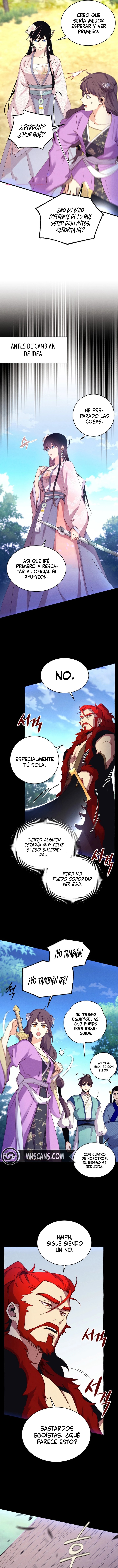Llevo Tres Mil Años Atrapado en Este Día Capitulo 182 página 4
