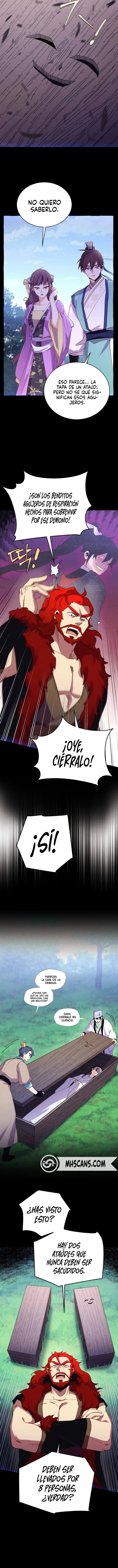 Llevo Tres Mil Años Atrapado en Este Día Capitulo 182 página 5