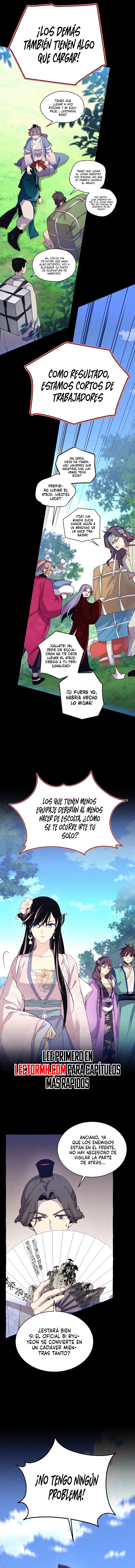 Llevo Tres Mil Años Atrapado en Este Día Capitulo 182 página 6
