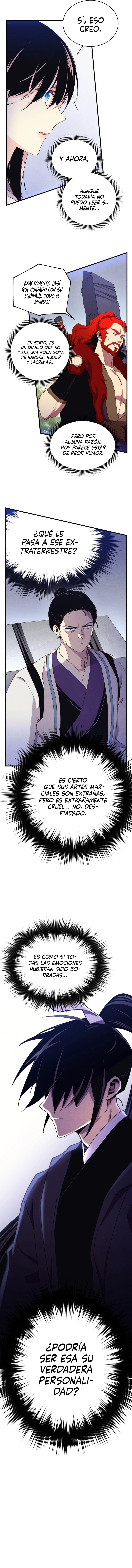 Llevo Tres Mil Años Atrapado en Este Día Capitulo 182 página 8