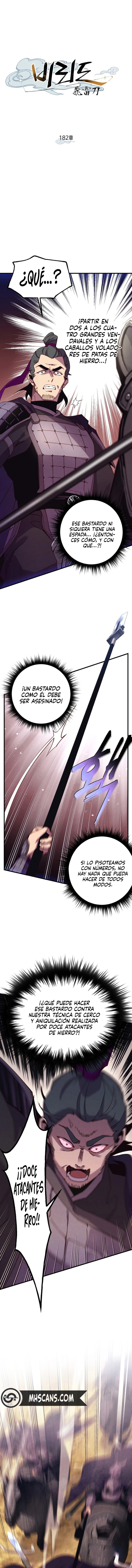 Llevo Tres Mil Años Atrapado en Este Día Capitulo 182 página 9