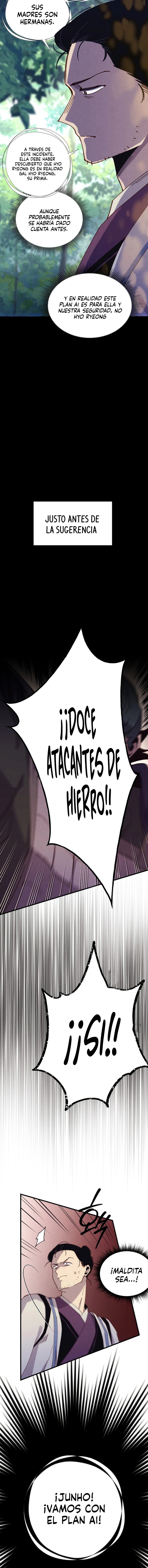 Llevo Tres Mil Años Atrapado en Este Día Capitulo 183 página 10