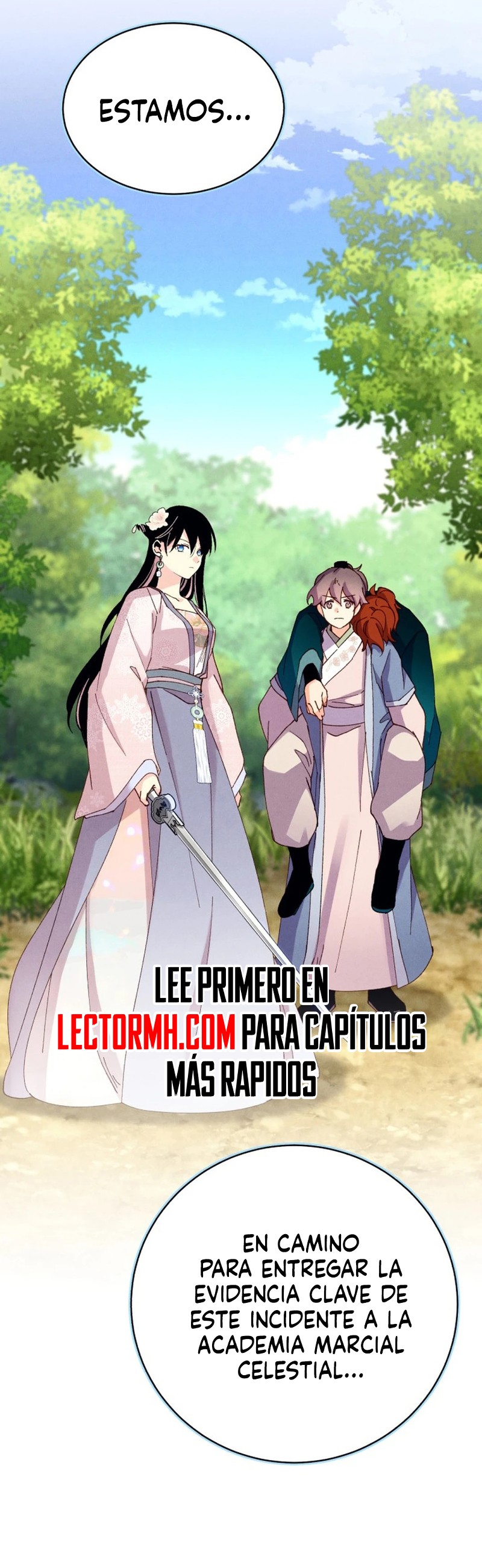 Llevo Tres Mil Años Atrapado en Este Día Capitulo 183 página 16
