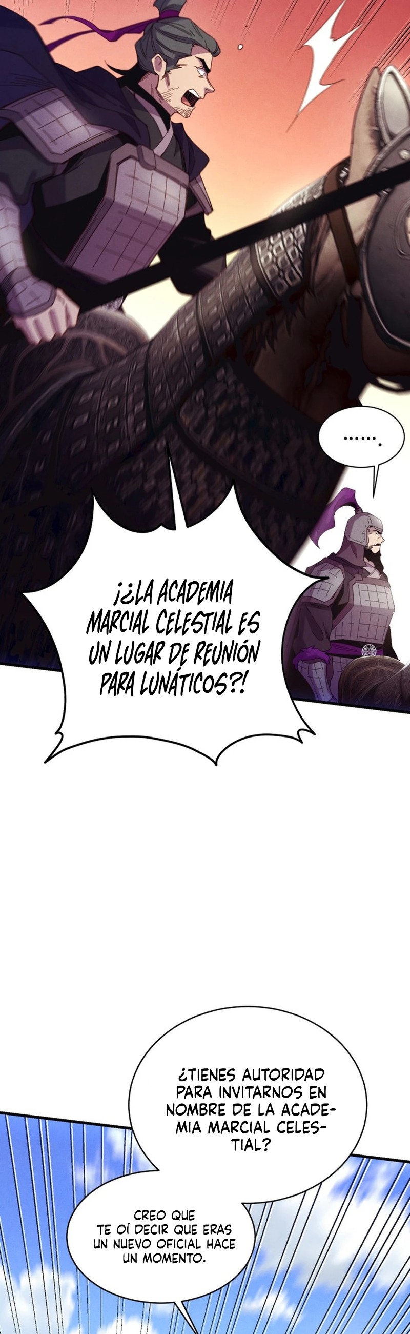 Llevo Tres Mil Años Atrapado en Este Día Capitulo 183 página 19