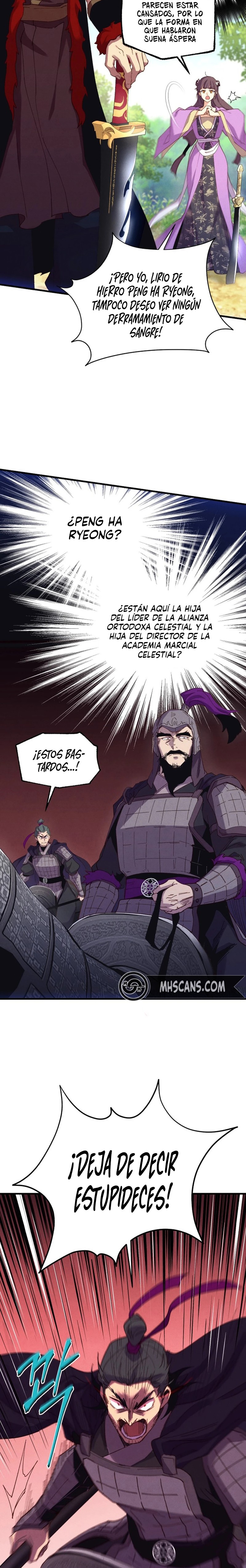 Llevo Tres Mil Años Atrapado en Este Día Capitulo 183 página 22