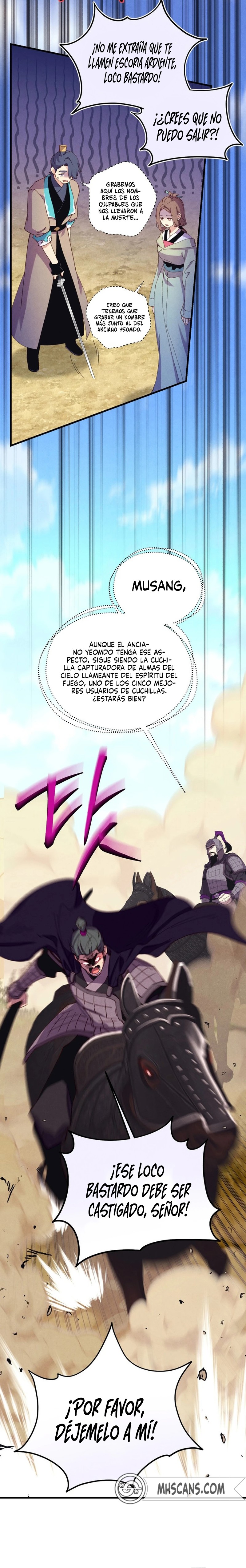 Llevo Tres Mil Años Atrapado en Este Día Capitulo 183 página 24