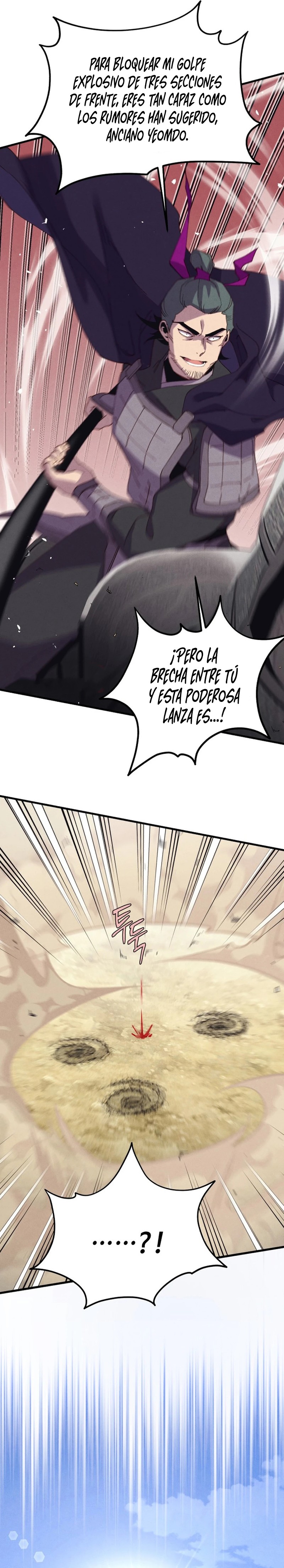 Llevo Tres Mil Años Atrapado en Este Día Capitulo 183 página 29