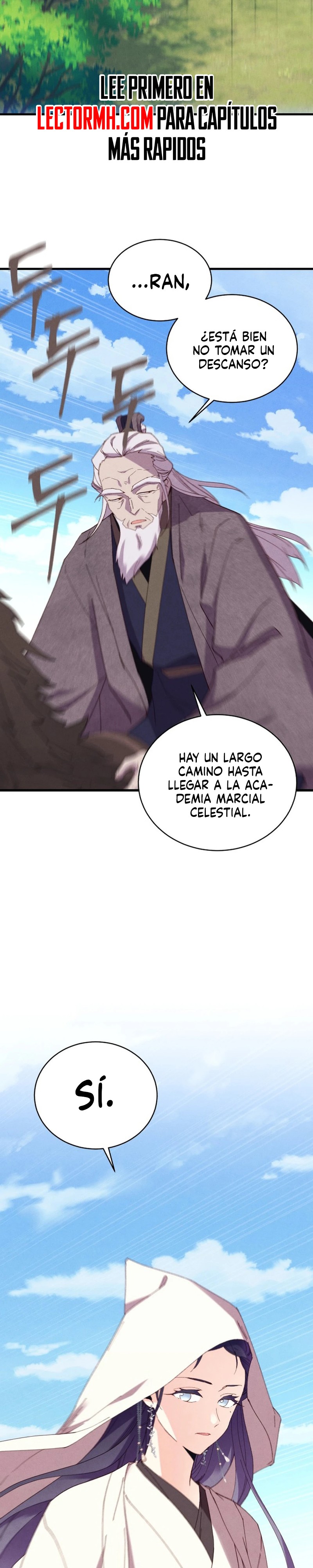 Llevo Tres Mil Años Atrapado en Este Día Capitulo 183 página 35