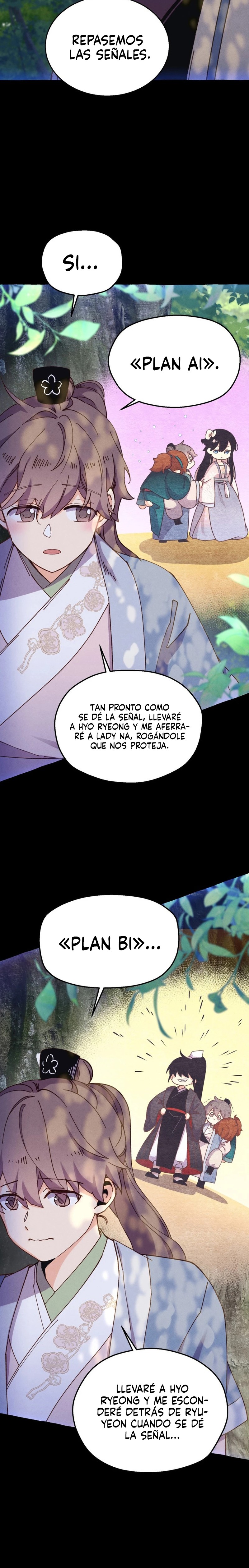 Llevo Tres Mil Años Atrapado en Este Día Capitulo 183 página 5