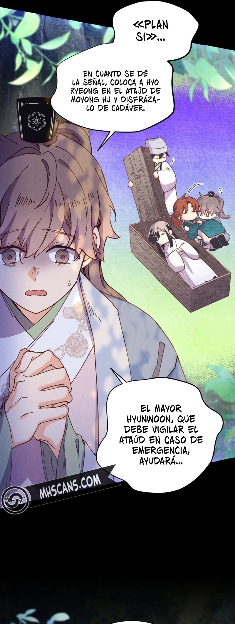 Llevo Tres Mil Años Atrapado en Este Día Capitulo 183 página 6