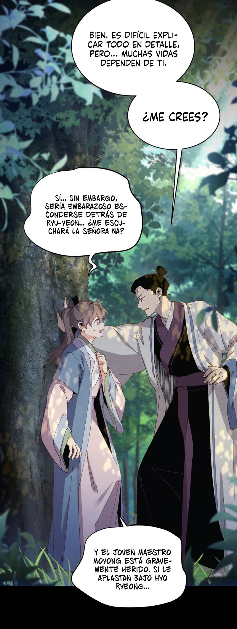 Llevo Tres Mil Años Atrapado en Este Día Capitulo 183 página 7
