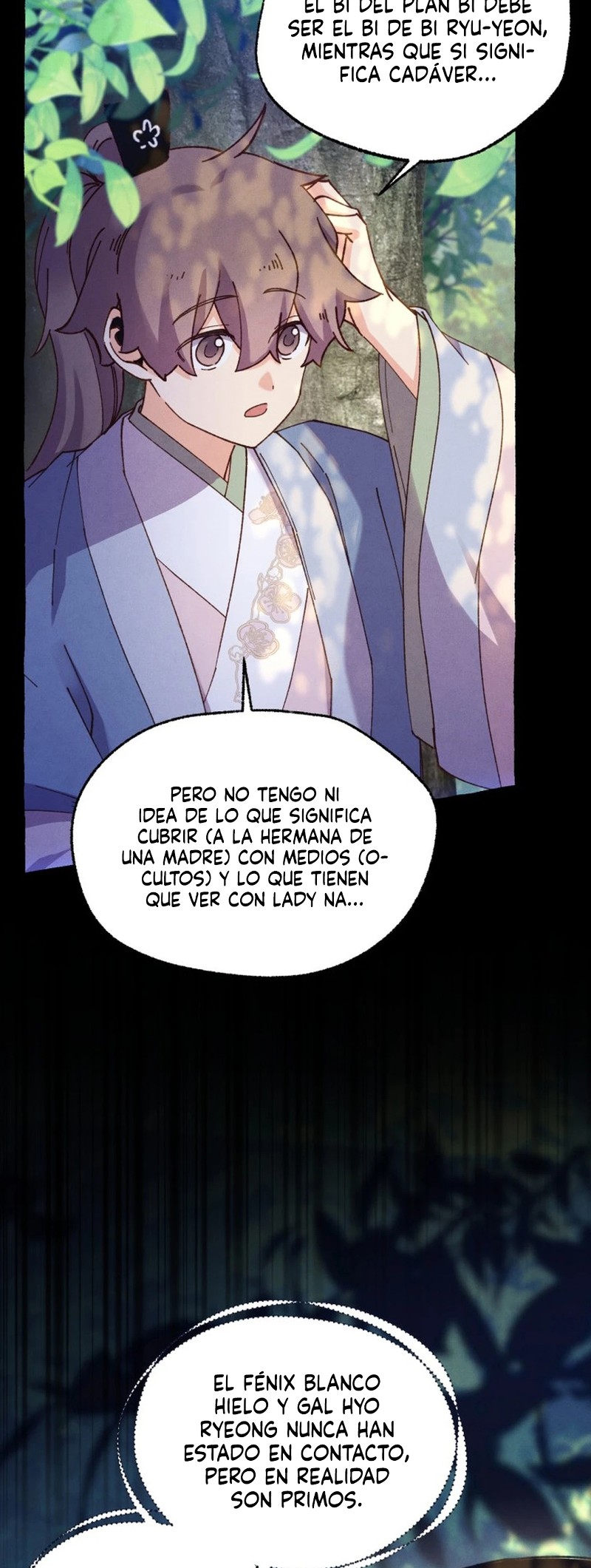 Llevo Tres Mil Años Atrapado en Este Día Capitulo 183 página 9