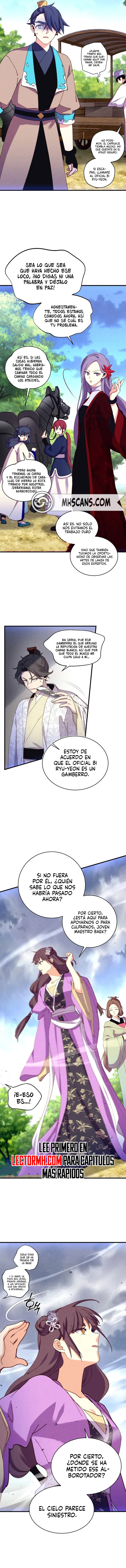 Llevo Tres Mil Años Atrapado en Este Día Capitulo 184 página 12