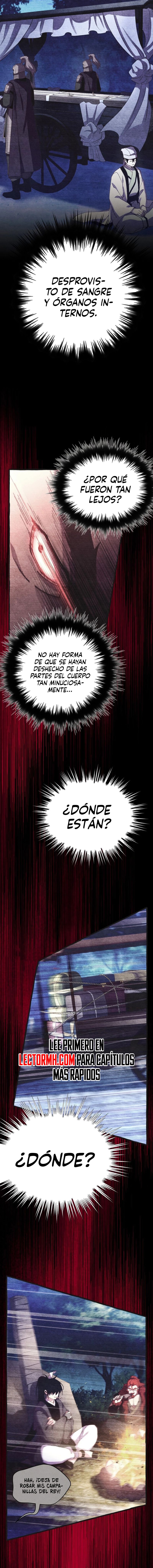 Llevo Tres Mil Años Atrapado en Este Día Capitulo 185 página 10