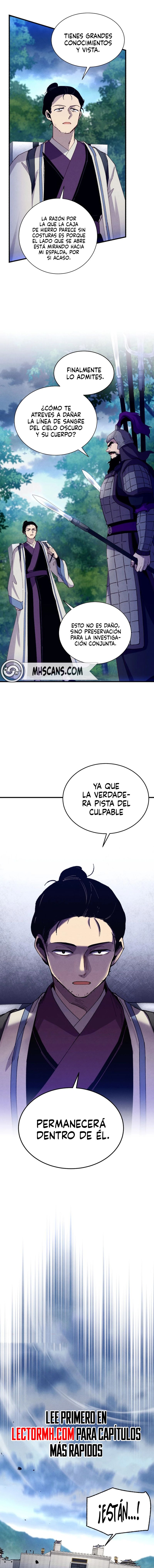 Llevo Tres Mil Años Atrapado en Este Día Capitulo 185 página 12