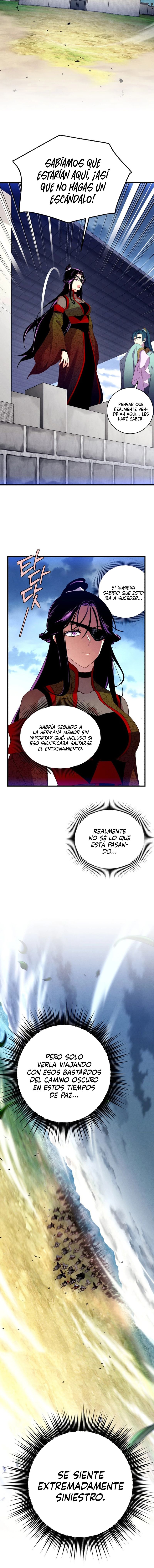 Llevo Tres Mil Años Atrapado en Este Día Capitulo 185 página 13