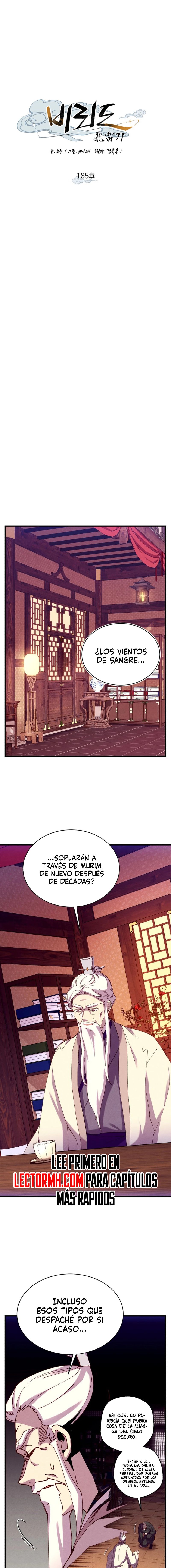 Llevo Tres Mil Años Atrapado en Este Día Capitulo 185 página 14