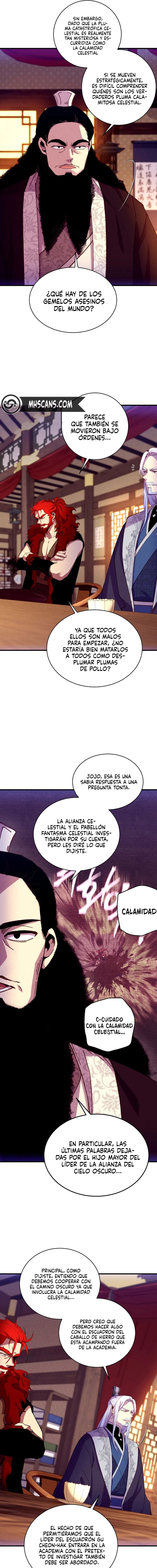 Llevo Tres Mil Años Atrapado en Este Día Capitulo 185 página 16