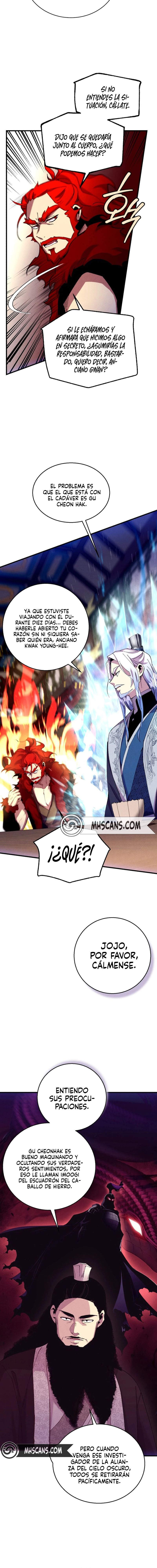 Llevo Tres Mil Años Atrapado en Este Día Capitulo 185 página 17