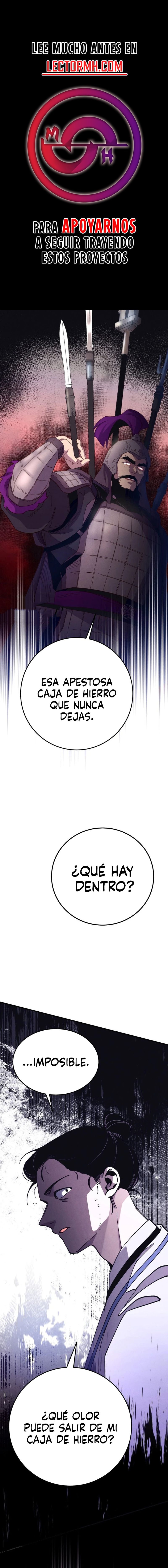 Llevo Tres Mil Años Atrapado en Este Día Capitulo 185 página 2