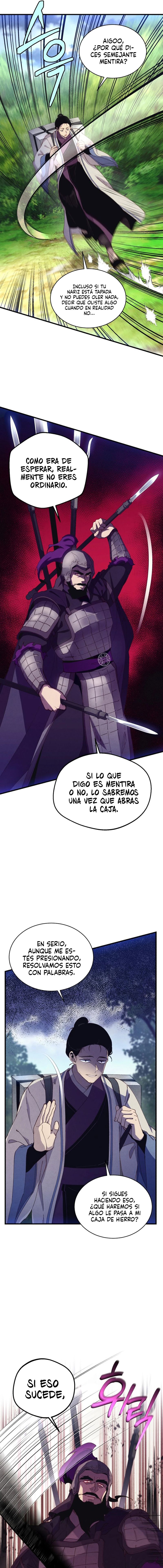 Llevo Tres Mil Años Atrapado en Este Día Capitulo 185 página 4