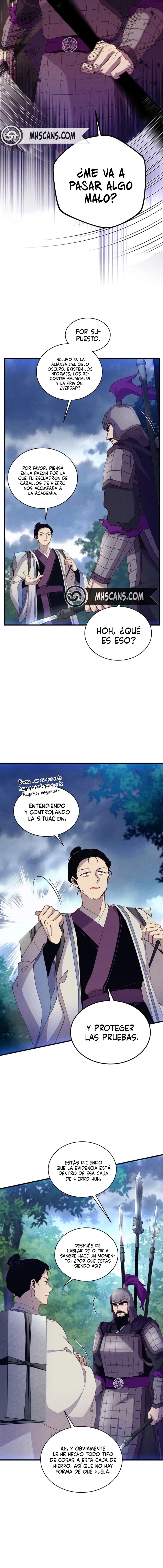 Llevo Tres Mil Años Atrapado en Este Día Capitulo 185 página 5
