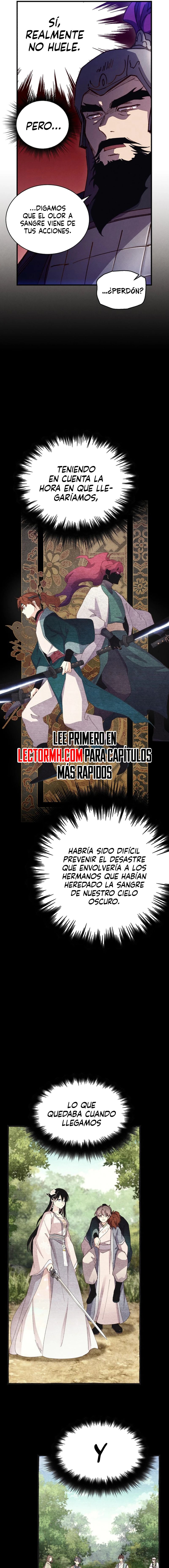 Llevo Tres Mil Años Atrapado en Este Día Capitulo 185 página 6