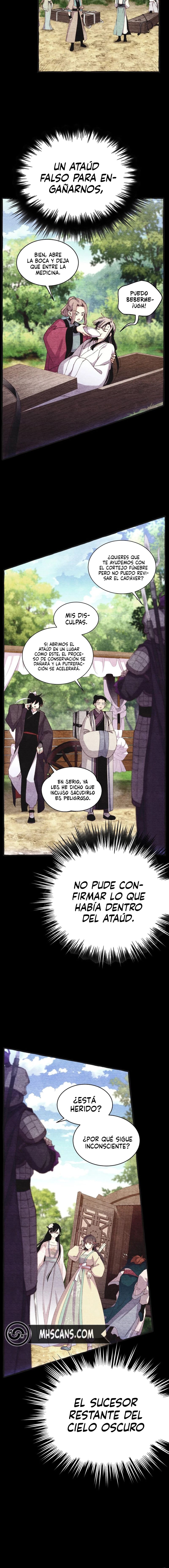 Llevo Tres Mil Años Atrapado en Este Día Capitulo 185 página 7