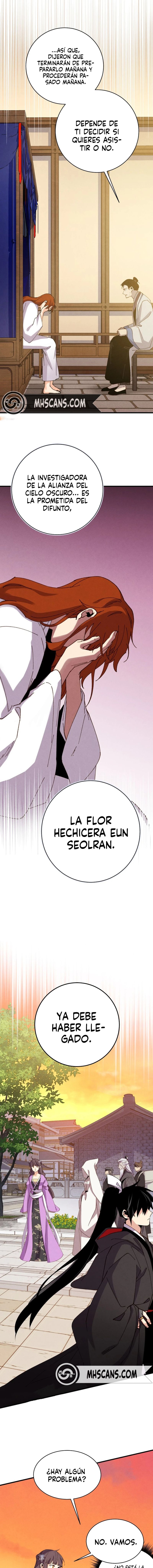 Llevo Tres Mil Años Atrapado en Este Día Capitulo 186 página 14
