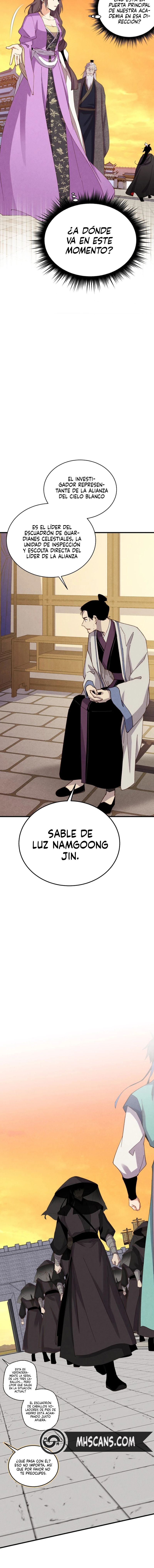 Llevo Tres Mil Años Atrapado en Este Día Capitulo 186 página 15