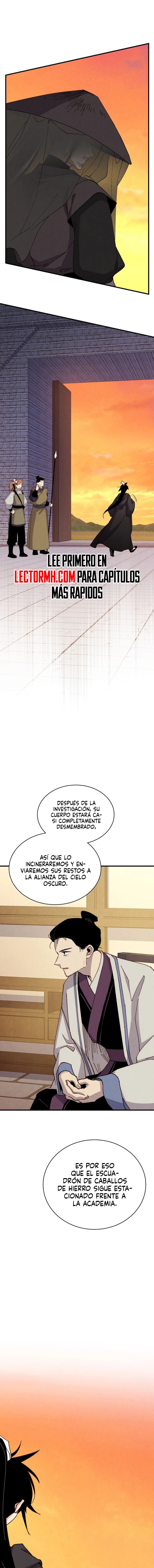 Llevo Tres Mil Años Atrapado en Este Día Capitulo 186 página 16