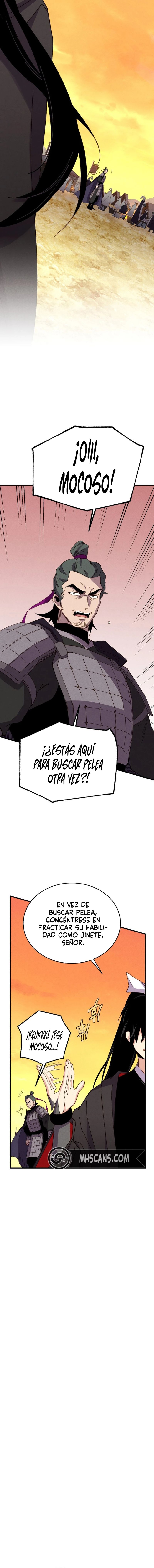 Llevo Tres Mil Años Atrapado en Este Día Capitulo 186 página 17