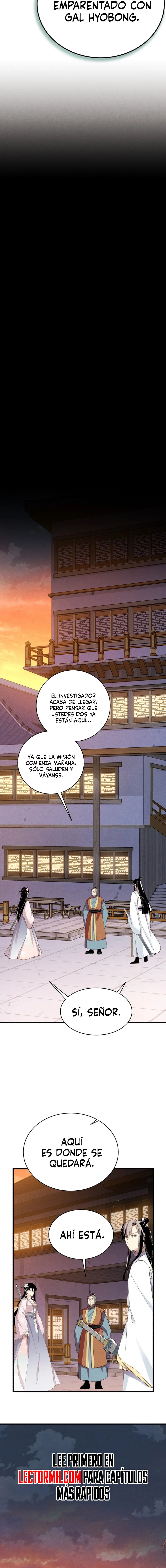 Llevo Tres Mil Años Atrapado en Este Día Capitulo 186 página 19