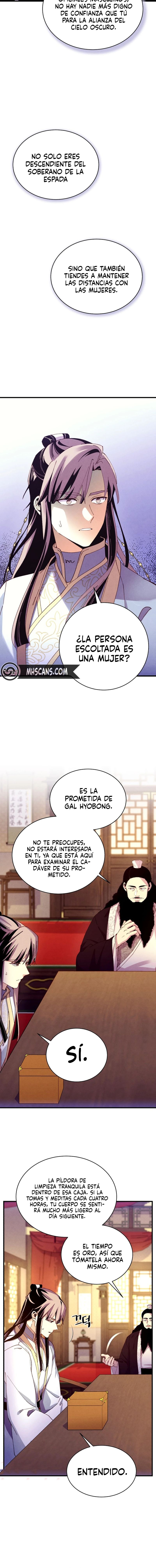 Llevo Tres Mil Años Atrapado en Este Día Capitulo 186 página 3