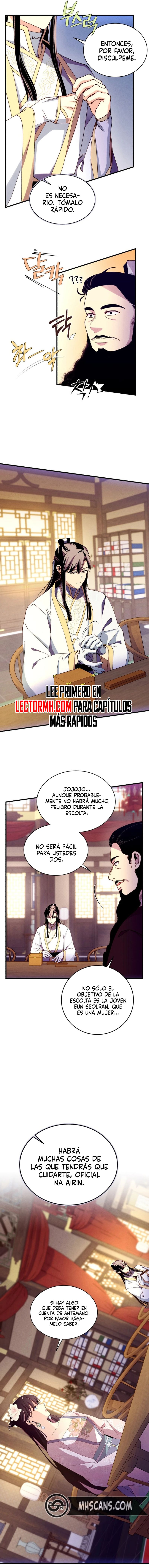 Llevo Tres Mil Años Atrapado en Este Día Capitulo 186 página 4