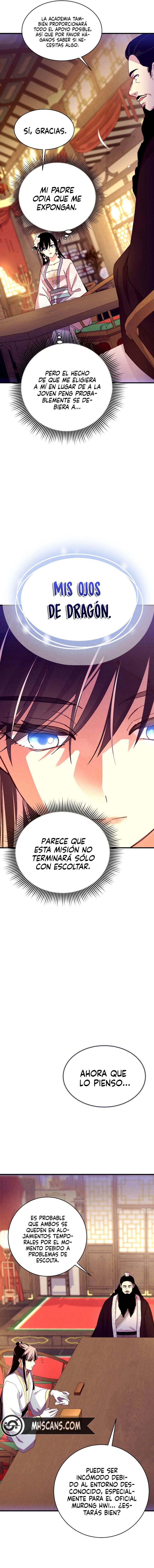 Llevo Tres Mil Años Atrapado en Este Día Capitulo 186 página 6