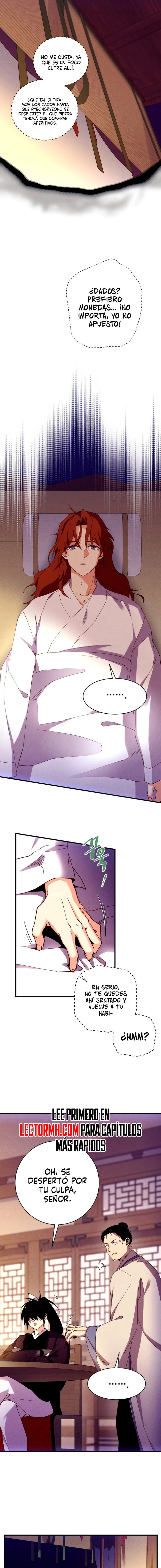 Llevo Tres Mil Años Atrapado en Este Día Capitulo 186 página 8